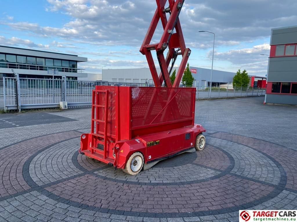 Ножничный подъемник PB Lifttechnik S171-16E Electric Scissor Work Lift 1703cm: фото 38