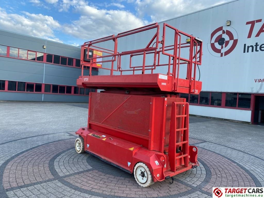 PB Lifttechnik S171-16E Electric Scissor Work Lift 1703cm - Ножничный подъемник: фото 4 PB Lifttechnik S171-16E Electric Scissor Work Lift 1703cm - Ножничный подъемник: фото 4