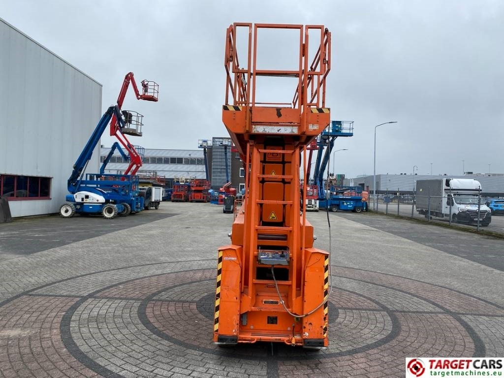 Ножничный подъемник PB Lifttechnik S225-12ES Electric Scissor Work Lift 2250cm: фото 39