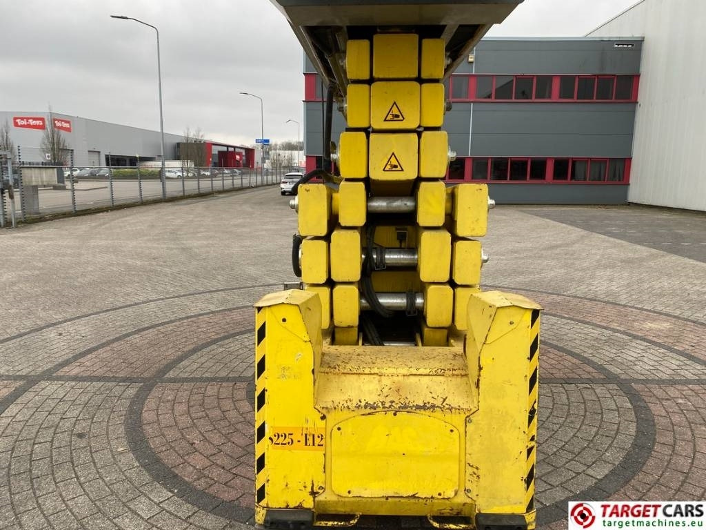 Ножничный подъемник PB Lifttechnik S225-12ES Electric Scissor Work Lift 2250cm: фото 42