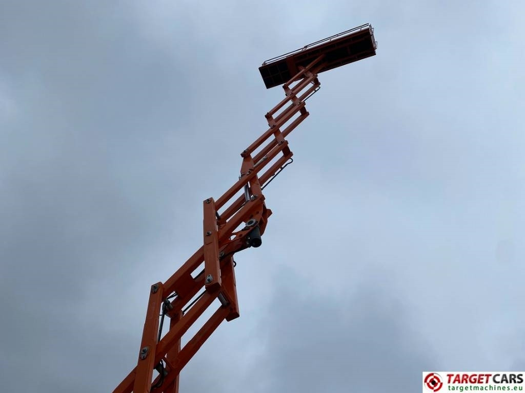 Ножничный подъемник PB Lifttechnik S225-12ES Electric Scissor Work Lift 2250cm: фото 28