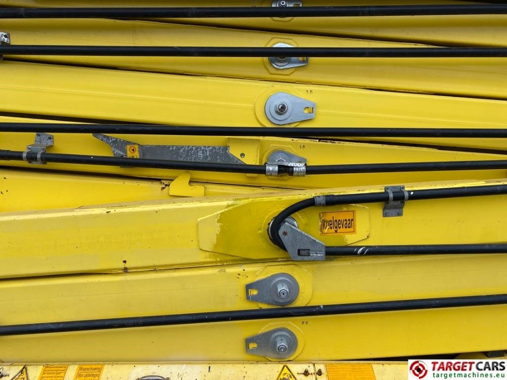 Ножничный подъемник PB Lifttechnik S225-12ES Electric Scissor Work Lift 2250cm: фото 35