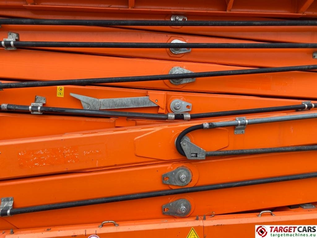 Ножничный подъемник PB Lifttechnik S225-12ES Electric Scissor Work Lift 2250cm: фото 48