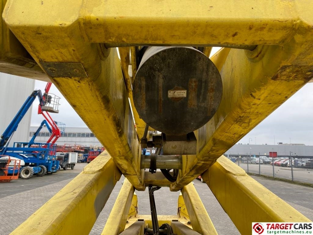 Ножничный подъемник PB Lifttechnik S225-12ES Electric Scissor Work Lift 2250cm: фото 44