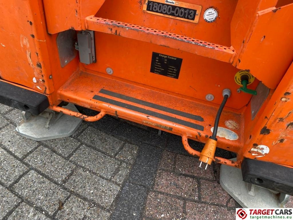 Ножничный подъемник PB Lifttechnik S225-12ES Electric Scissor Work Lift 2250cm: фото 34