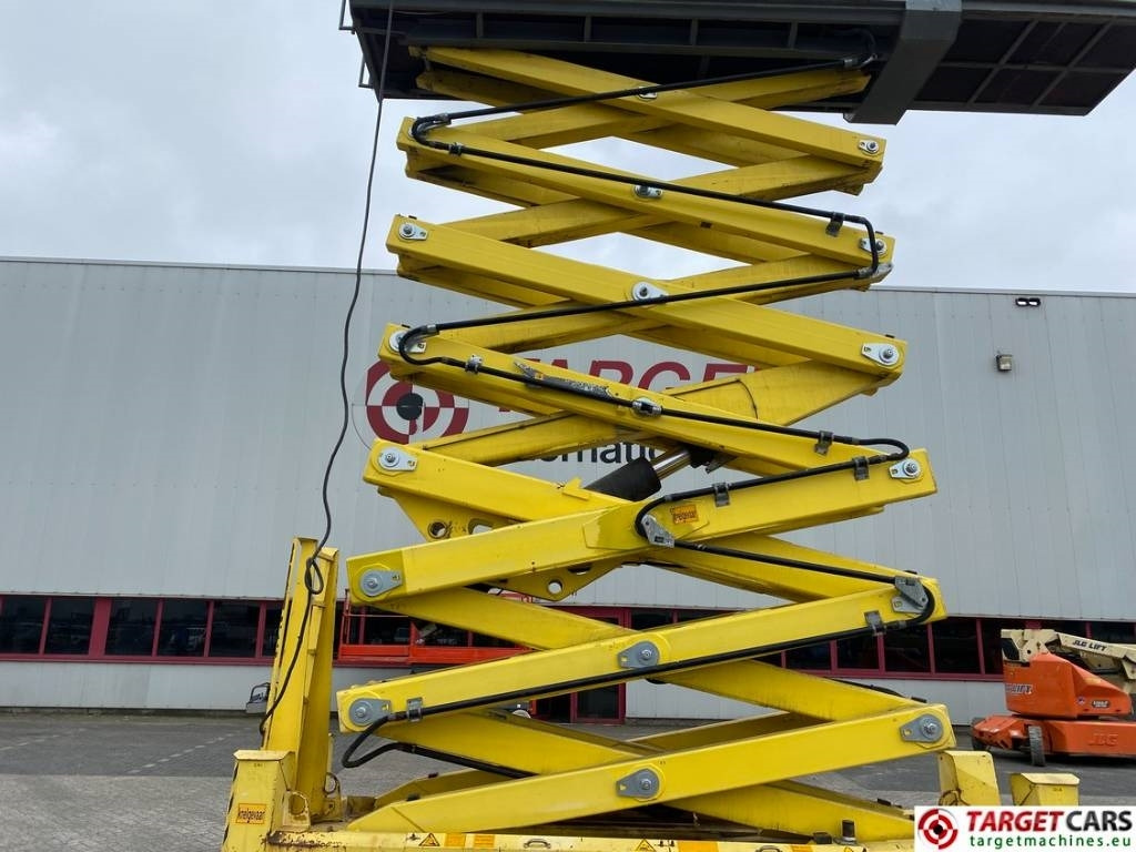 Ножничный подъемник PB Lifttechnik S225-12ES Electric Scissor Work Lift 2250cm: фото 30