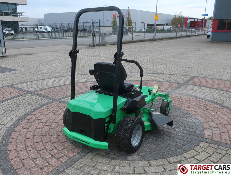 RIMMERT FM170 ELECTRIC ZERO TURN RIDE ON MOWER 2017 3HRS UNUSED - Газонокосилка: фото 3 RIMMERT FM170 ELECTRIC ZERO TURN RIDE ON MOWER 2017 3HRS UNUSED - Газонокосилка: фото 3