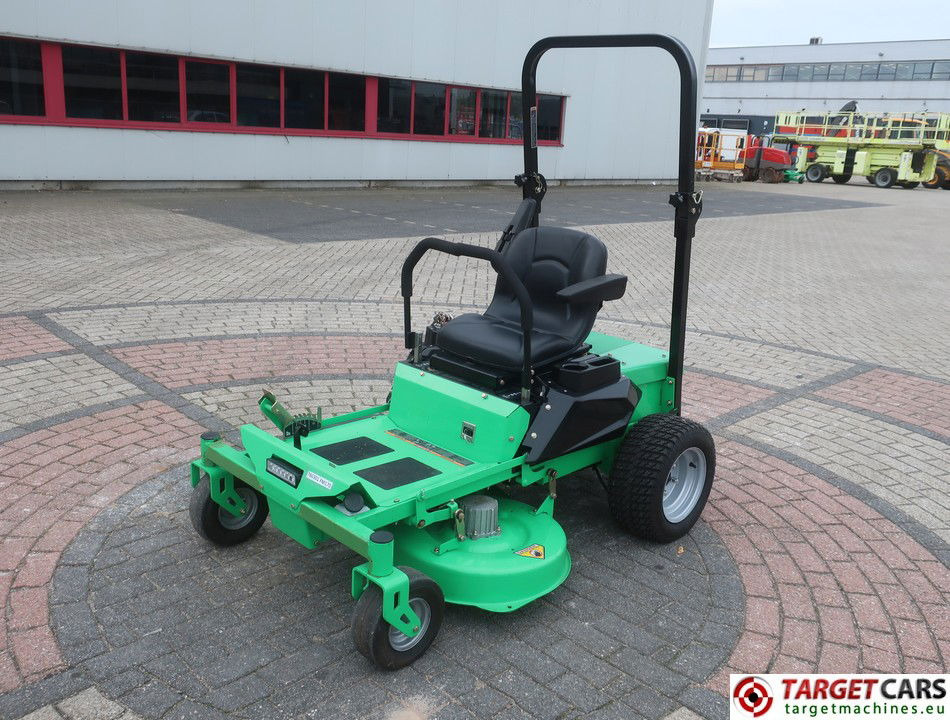 RIMMERT FM170 ELECTRIC ZERO TURN RIDE ON MOWER 2017 3HRS UNUSED - Газонокосилка: фото 1 RIMMERT FM170 ELECTRIC ZERO TURN RIDE ON MOWER 2017 3HRS UNUSED - Газонокосилка: фото 1