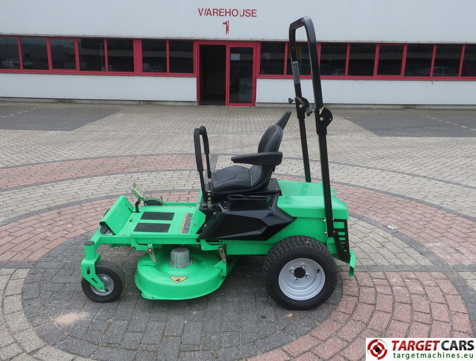 RIMMERT FM170 ELECTRIC ZERO TURN RIDE ON MOWER 2017 3HRS UNUSED - Газонокосилка: фото 5 RIMMERT FM170 ELECTRIC ZERO TURN RIDE ON MOWER 2017 3HRS UNUSED - Газонокосилка: фото 5