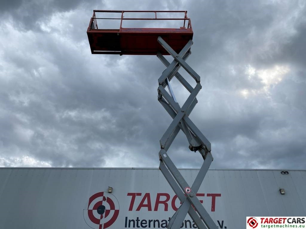 Ножничный подъемник SkyJack SJIII-3226 Electric 3226 Scissor Work Lift 990cm: фото 20