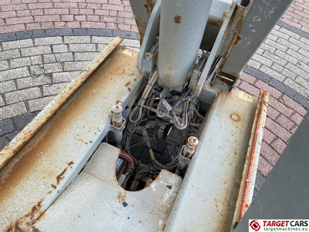 Ножничный подъемник SkyJack SJIII-3226 Electric 3226 Scissor Work Lift 990cm: фото 26