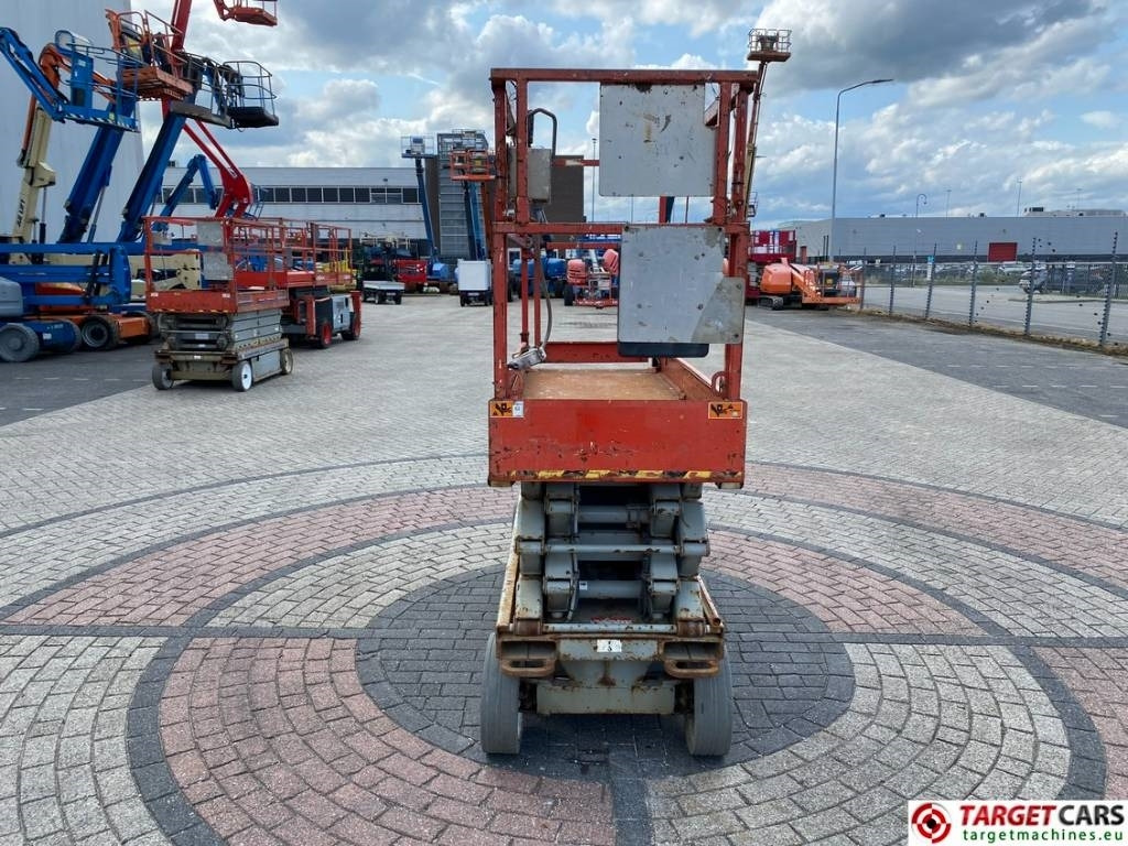 Ножничный подъемник SkyJack SJIII-3226 Electric 3226 Scissor Work Lift 990cm: фото 28