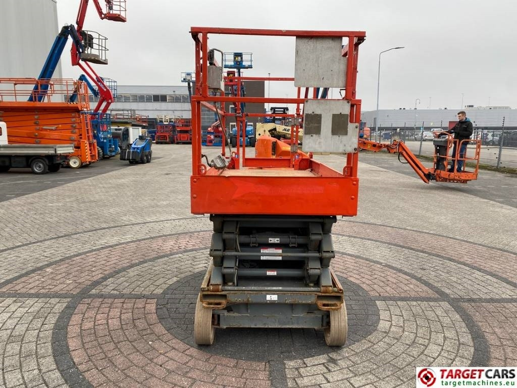 Ножничный подъемник SkyJack SJIII-4632 Electric 4632 Scissor Work Lift 1170cm: фото 31