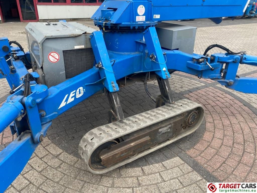 Телескопический подъемник Teupen Leo 25T Tracked HyBrid Telescopic Boom Lift 2500cm: фото 34