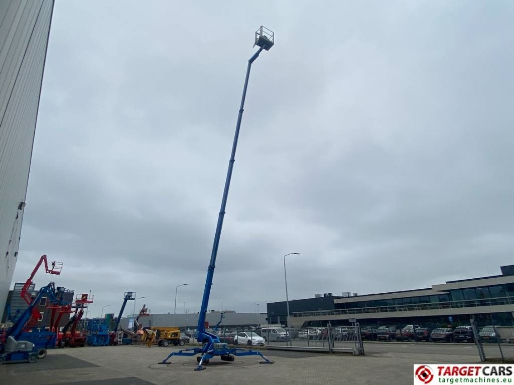 Телескопический подъемник Teupen Leo 25T Tracked HyBrid Telescopic Boom Lift 2500cm: фото 38