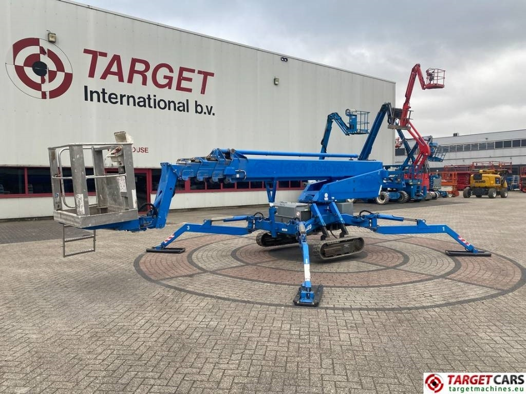 Телескопический подъемник Teupen Leo 25T Tracked HyBrid Telescopic Boom Lift 2500cm: фото 43