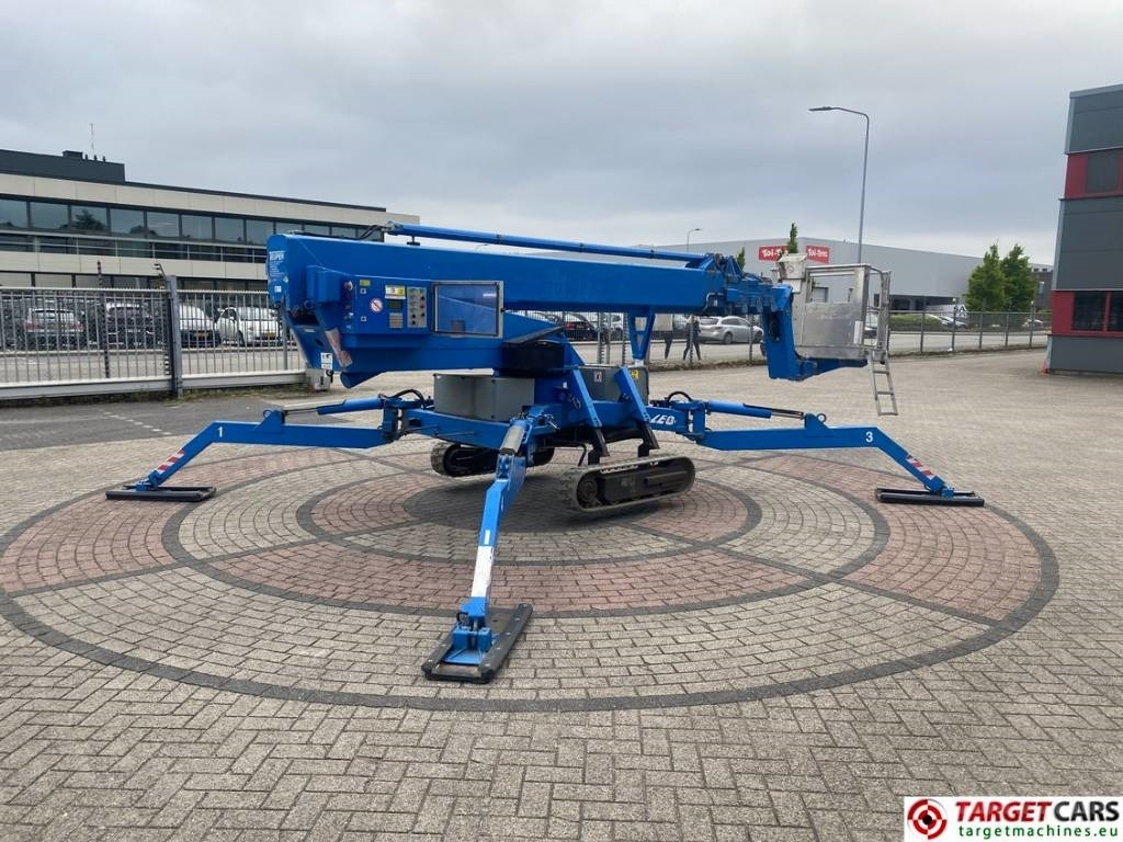 Телескопический подъемник Teupen Leo 25T Tracked HyBrid Telescopic Boom Lift 2500cm: фото 20