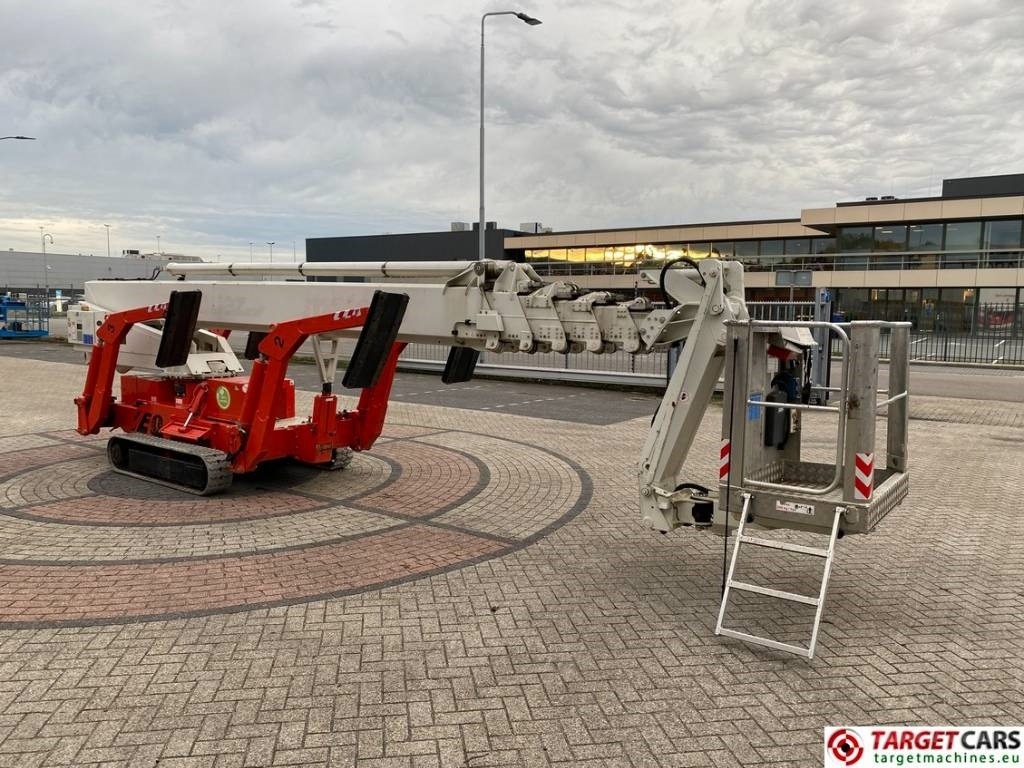 Teupen Leo 36T HyBrid Telescopic Tracked Boom Lift 3550cm - Телескопический подъемник: фото 2 Teupen Leo 36T HyBrid Telescopic Tracked Boom Lift 3550cm - Телескопический подъемник: фото 2