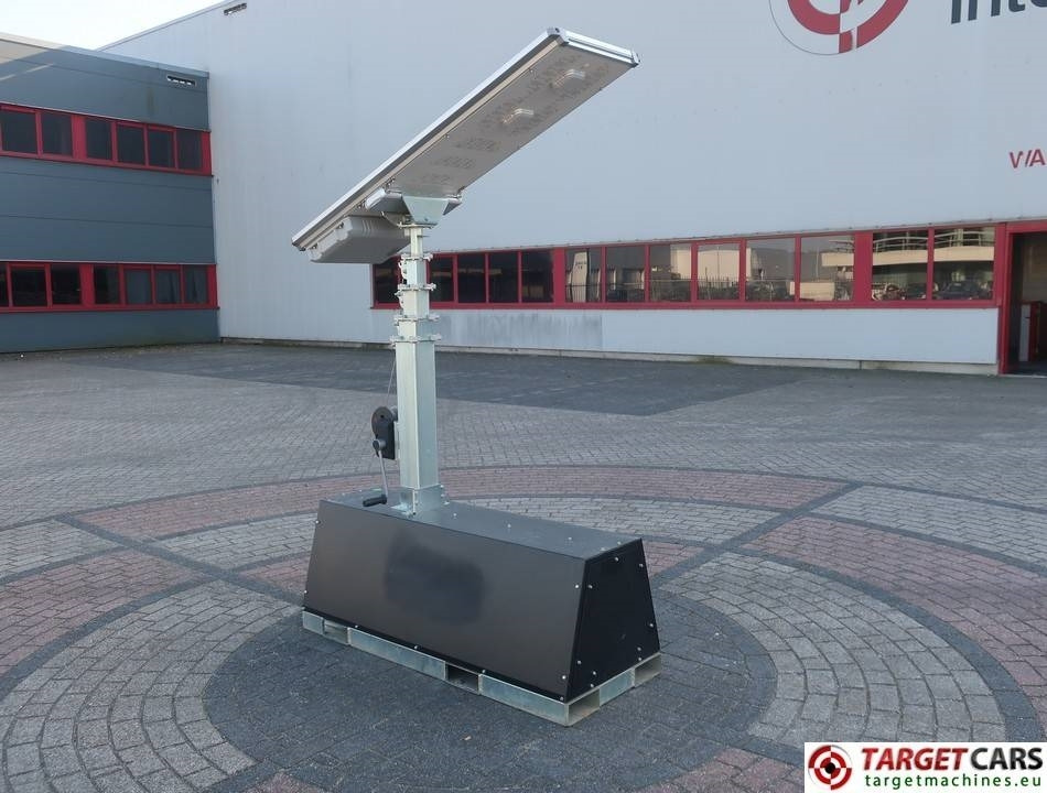Trime X-Pole 2x25W Led Solar Tower Light - Осветительная мачта: фото 4 Trime X-Pole 2x25W Led Solar Tower Light - Осветительная мачта: фото 4
