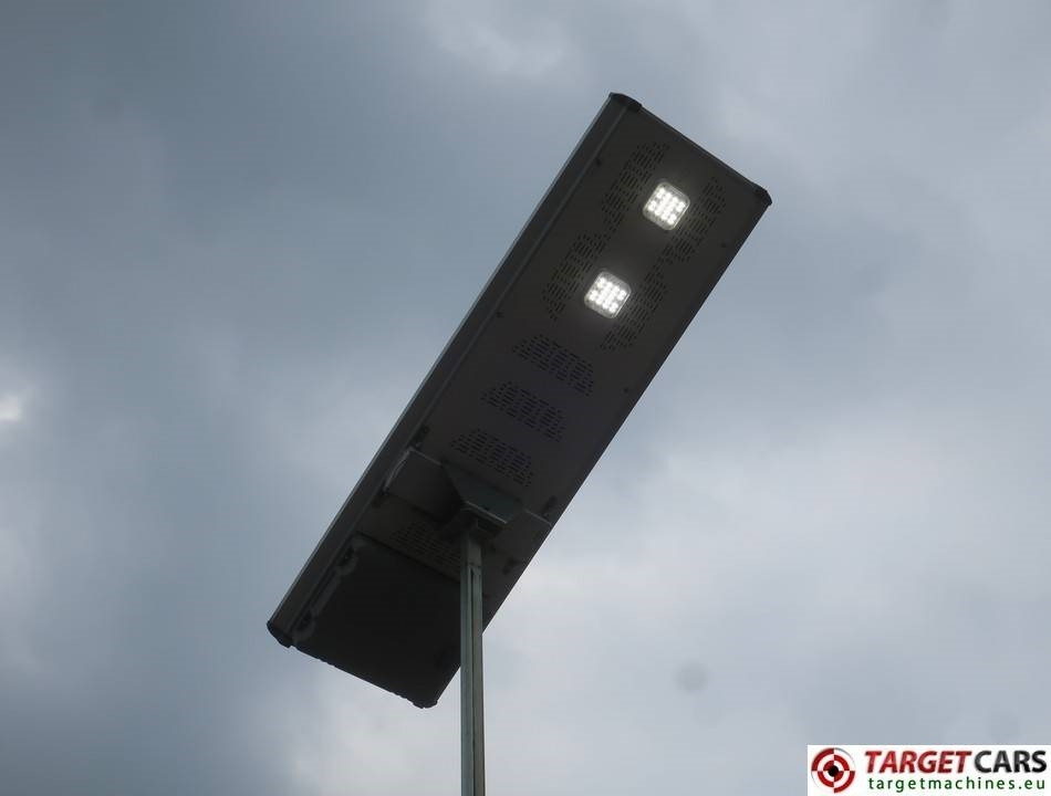 Trime X-Pole 2x25W Led Solar Tower Light - Осветительная мачта: фото 5 Trime X-Pole 2x25W Led Solar Tower Light - Осветительная мачта: фото 5