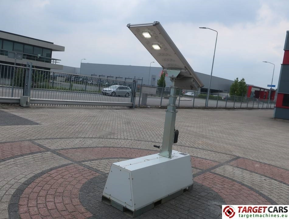 Trime X-Pole 2x25W Led Solar Tower Light - Осветительная мачта: фото 3 Trime X-Pole 2x25W Led Solar Tower Light - Осветительная мачта: фото 3