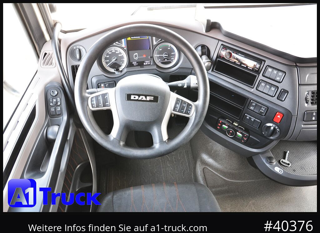 DAF DAF XF 480 FAN SSC Intarder, Lenkachse Standlklima - Грузовик-контейнеровоз/ Сменный кузов: фото 5 DAF DAF XF 480 FAN SSC Intarder, Lenkachse Standlklima - Грузовик-контейнеровоз/ Сменный кузов: фото 5