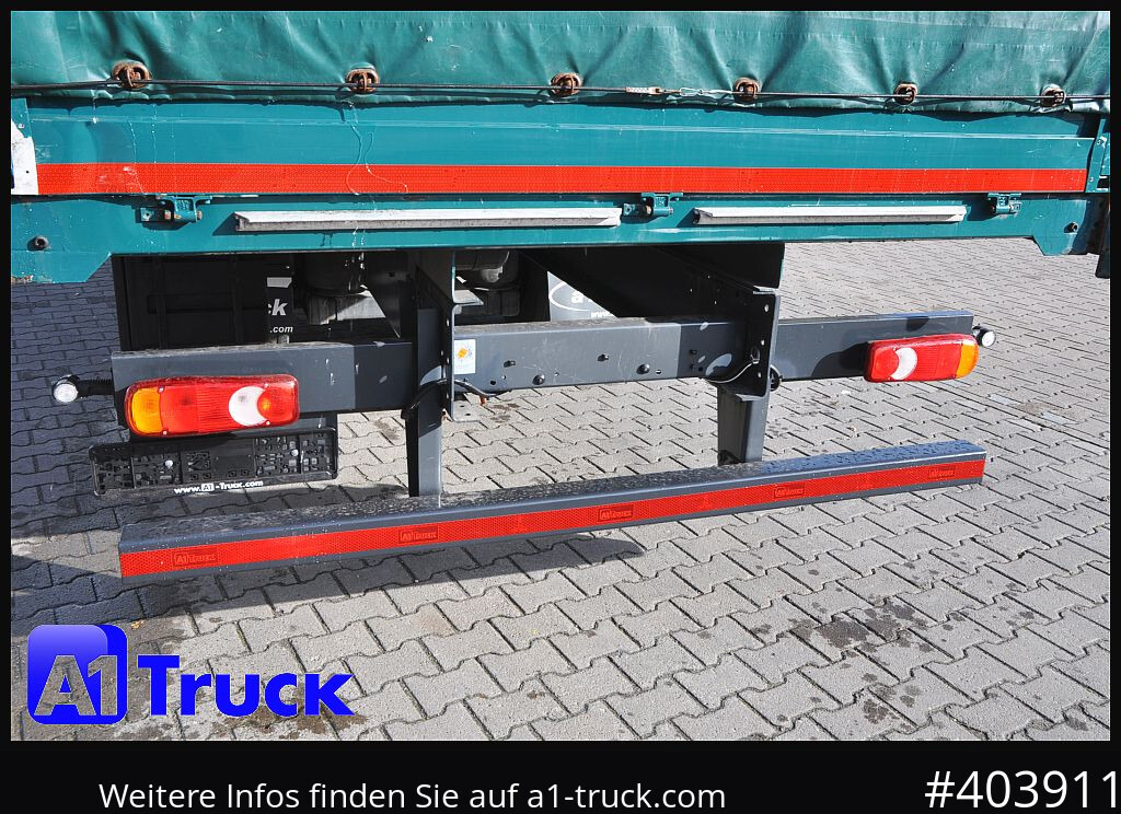 DAF LF 290, Klima, 16t Steckrungen - Грузовик бортовой/ Платформа: фото 3 DAF LF 290, Klima, 16t Steckrungen - Грузовик бортовой/ Платформа: фото 3