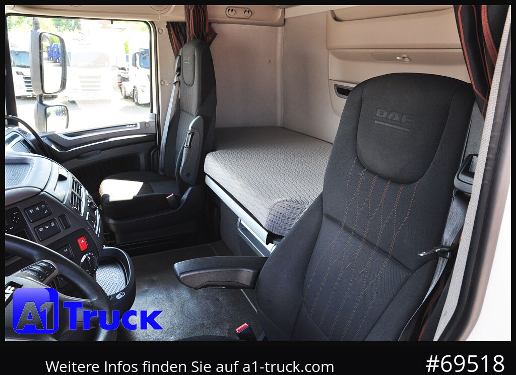 DAF XF 480 FAR Intarder, Multiwechsler 2x AHK - Грузовик-контейнеровоз/ Сменный кузов: фото 4 DAF XF 480 FAR Intarder, Multiwechsler 2x AHK - Грузовик-контейнеровоз/ Сменный кузов: фото 4