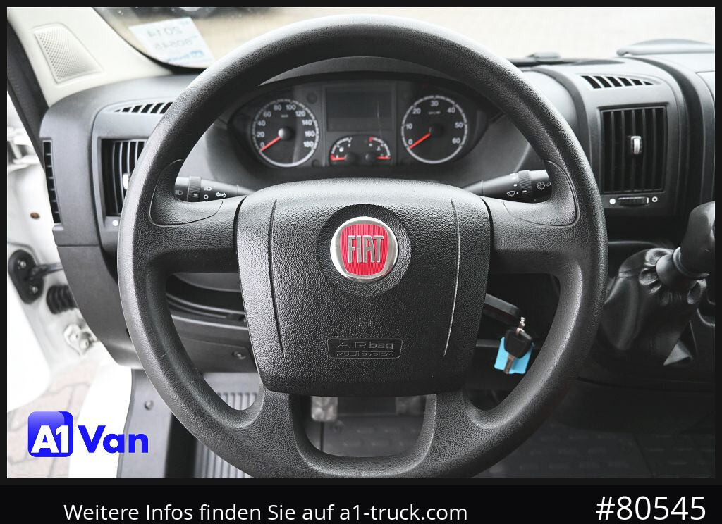 FIAT Fiat Ducato 130 Multijet 9-Sitzer, Klima, ZV - Микроавтобус, Пассажирский фургон: фото 5 FIAT Fiat Ducato 130 Multijet 9-Sitzer, Klima, ZV - Микроавтобус, Пассажирский фургон: фото 5