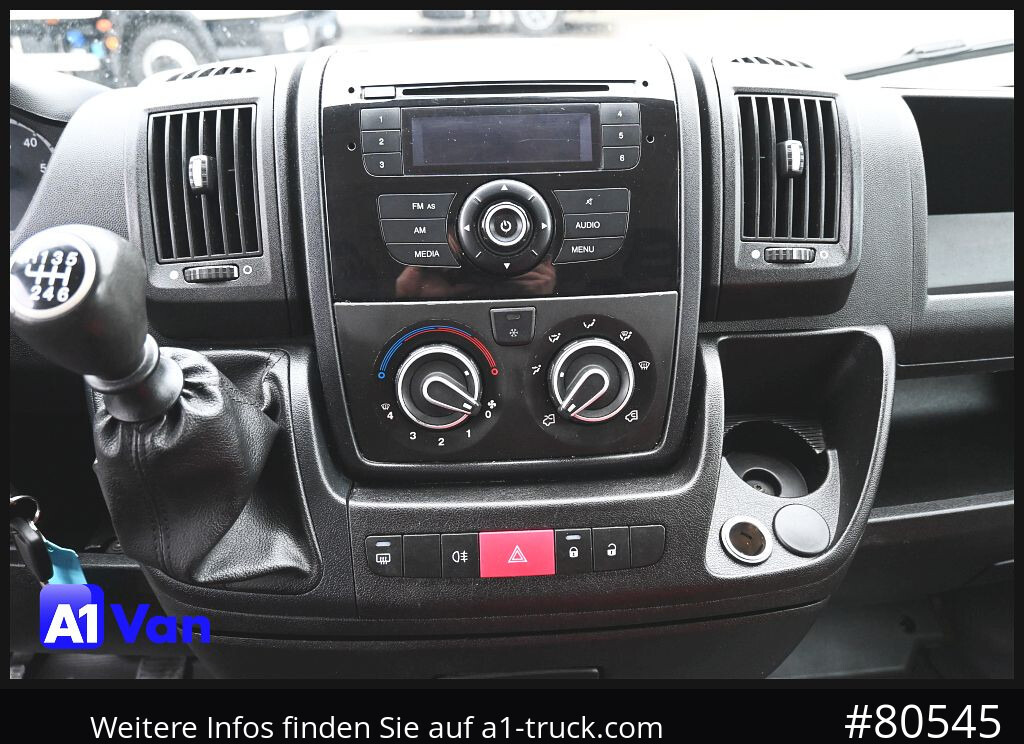 FIAT Fiat Ducato 130 Multijet 9-Sitzer, Klima, ZV - Микроавтобус, Пассажирский фургон: фото 4 FIAT Fiat Ducato 130 Multijet 9-Sitzer, Klima, ZV - Микроавтобус, Пассажирский фургон: фото 4
