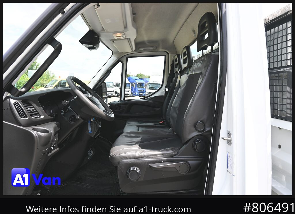 IVECO DAily 70C18 Kipper, Klima, AHK, 4m Ladefläche - Грузовик: фото 3 IVECO DAily 70C18 Kipper, Klima, AHK, 4m Ladefläche - Грузовик: фото 3