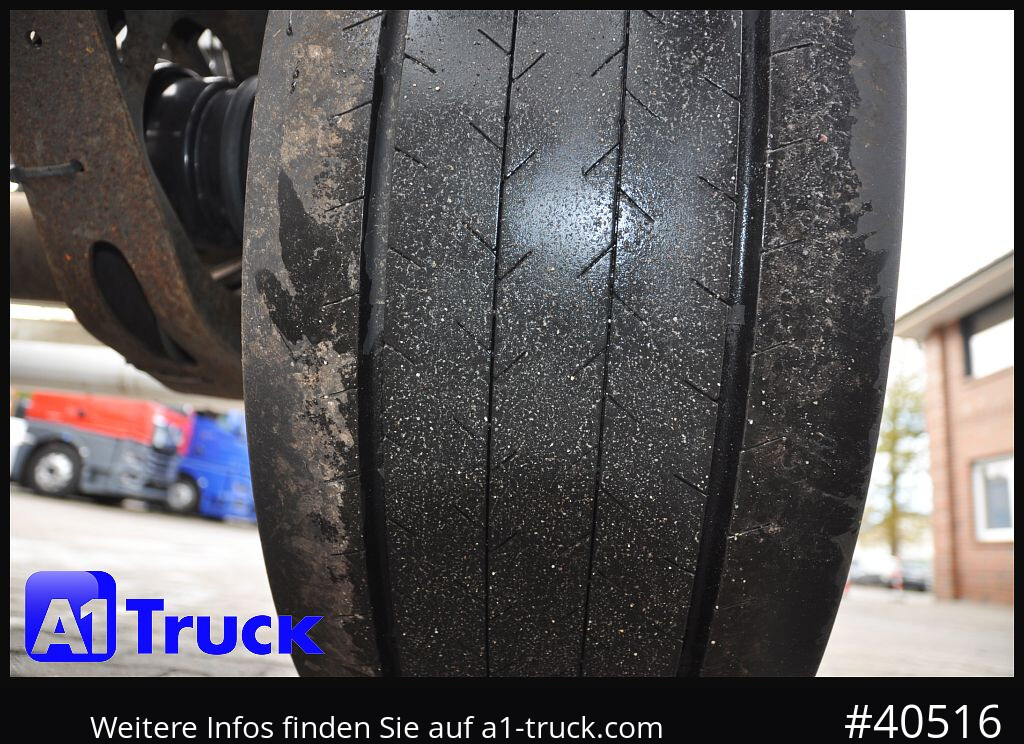 KRONE Standard BDF, SAF Achse, Scheibenbremse - Грузовик: фото 5 KRONE Standard BDF, SAF Achse, Scheibenbremse - Грузовик: фото 5