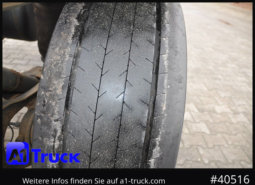 KRONE Standard BDF, SAF Achse, Scheibenbremse - Грузовик: фото 4 KRONE Standard BDF, SAF Achse, Scheibenbremse - Грузовик: фото 4