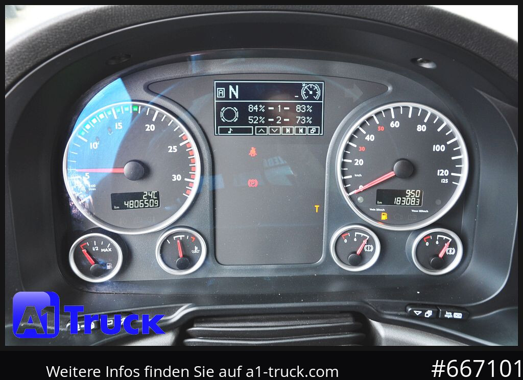 MAN TGX 26.480, Holz Kesla 2109, 6x4, - Грузовик, Автоманипулятор: фото 5 MAN TGX 26.480, Holz Kesla 2109, 6x4, - Грузовик, Автоманипулятор: фото 5