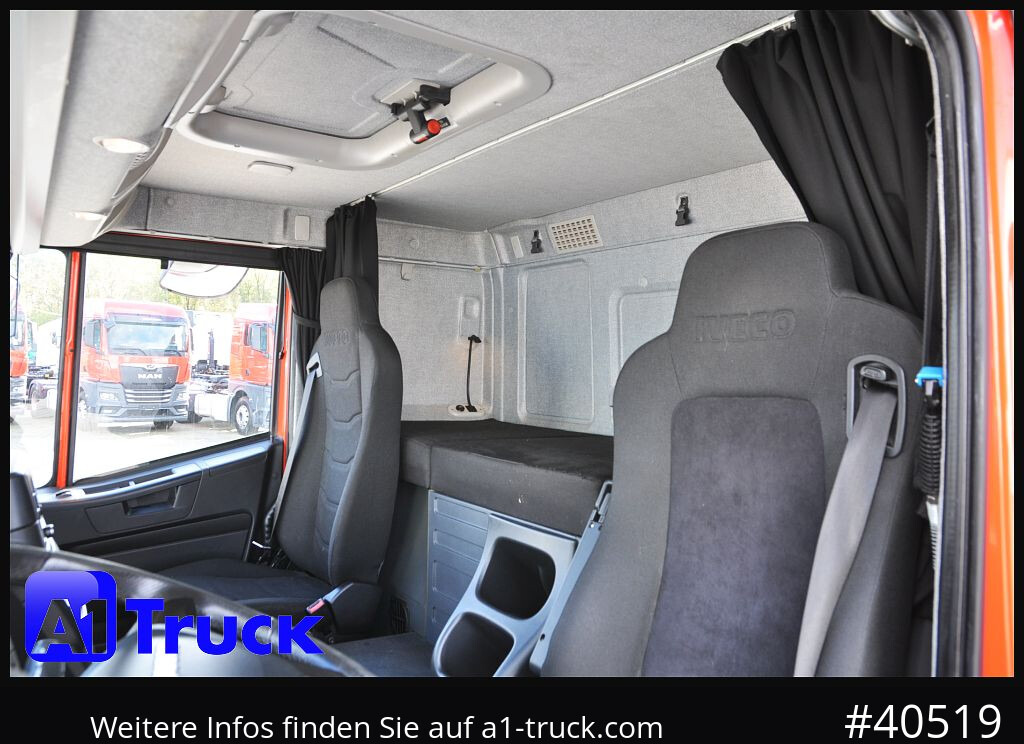 IVECO AT260SY 460 Stralis Carrier Navi Lenkachse - Рефрижератор: фото 5 IVECO AT260SY 460 Stralis Carrier Navi Lenkachse - Рефрижератор: фото 5