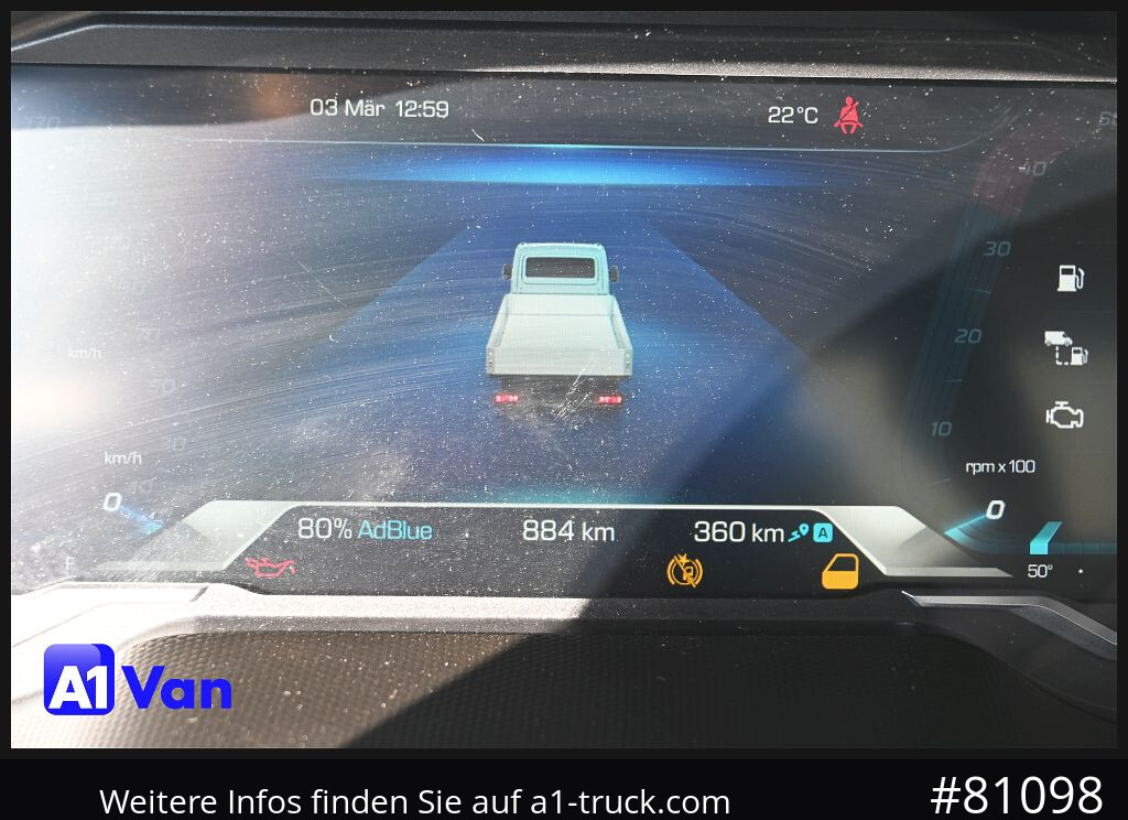 IVECO Daily 35S14 Hubarbeitsbühne, Ruthmann, 3,5 Tonnen, 16 meter - Грузовик с подъемником: фото 4 IVECO Daily 35S14 Hubarbeitsbühne, Ruthmann, 3,5 Tonnen, 16 meter - Грузовик с подъемником: фото 4