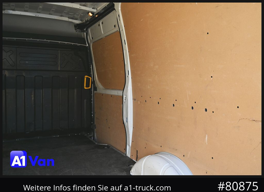 IVECO Daily 35S14 Kasten, Klima, 3520mm, Tempomat - Цельнометаллический фургон: фото 2 IVECO Daily 35S14 Kasten, Klima, 3520mm, Tempomat - Цельнометаллический фургон: фото 2