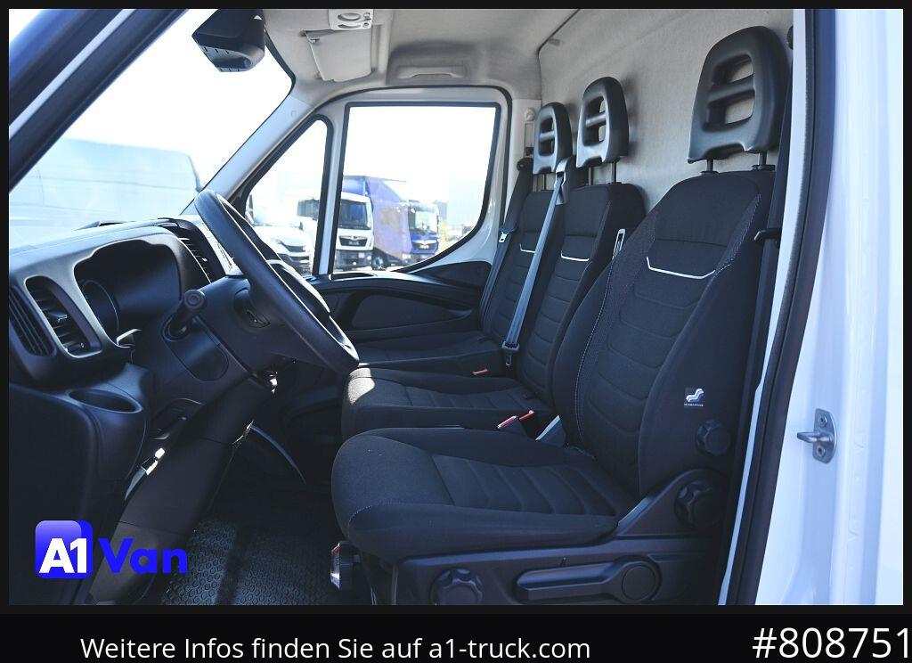 IVECO Daily 35S14 Kasten, Klima, 3520mm, Tempomat - Цельнометаллический фургон: фото 3 IVECO Daily 35S14 Kasten, Klima, 3520mm, Tempomat - Цельнометаллический фургон: фото 3