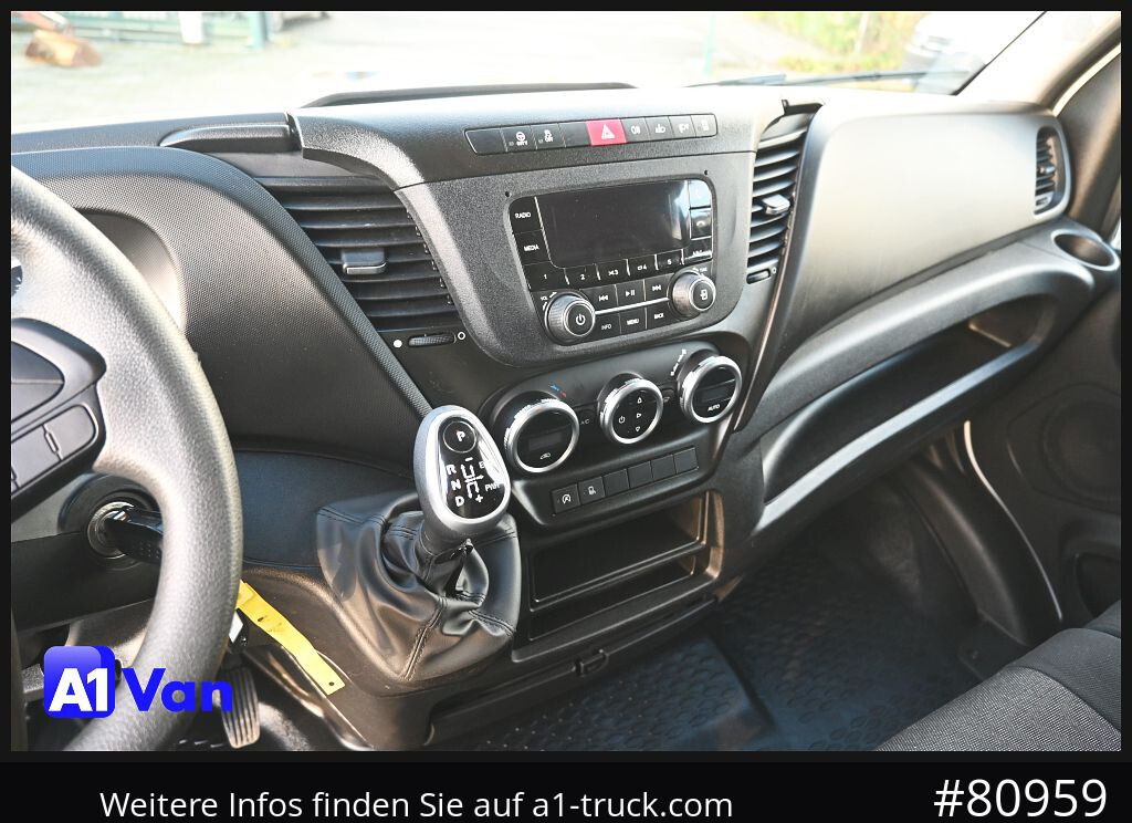 IVECO Daily 35S16 A8V Hi-Matic Maxi Kasten, Klima, Zv - Цельнометаллический фургон: фото 4 IVECO Daily 35S16 A8V Hi-Matic Maxi Kasten, Klima, Zv - Цельнометаллический фургон: фото 4