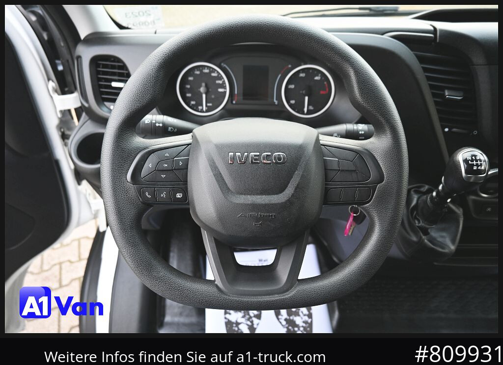IVECO Daily 35S16 Maxi Kasten, Klima, Zv - Цельнометаллический фургон: фото 5 IVECO Daily 35S16 Maxi Kasten, Klima, Zv - Цельнометаллический фургон: фото 5