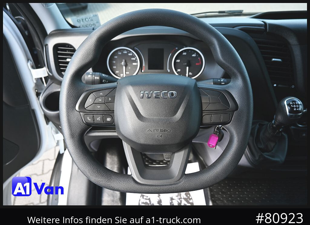 IVECO Daily 35S16 Maxi Kasten, Klima, Zv - Цельнометаллический фургон: фото 5 IVECO Daily 35S16 Maxi Kasten, Klima, Zv - Цельнометаллический фургон: фото 5