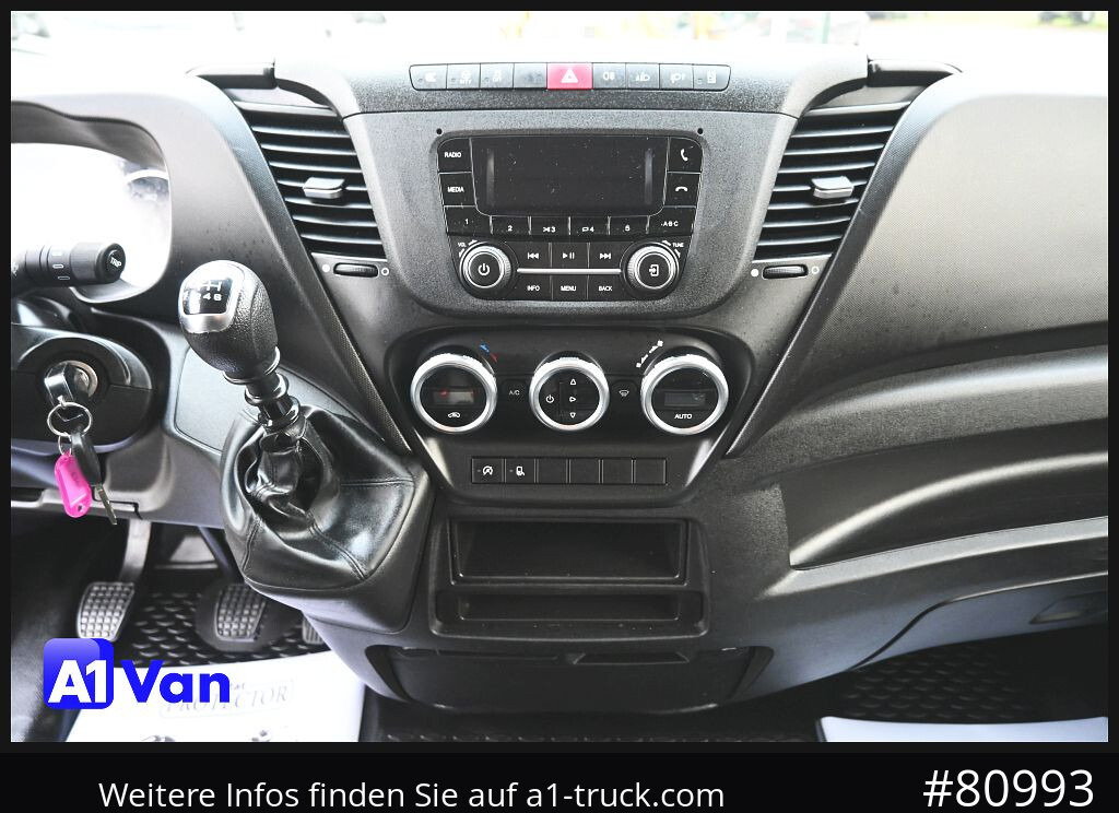 IVECO Daily 35S16 Maxi Kasten, Klima, Zv - Цельнометаллический фургон: фото 4 IVECO Daily 35S16 Maxi Kasten, Klima, Zv - Цельнометаллический фургон: фото 4