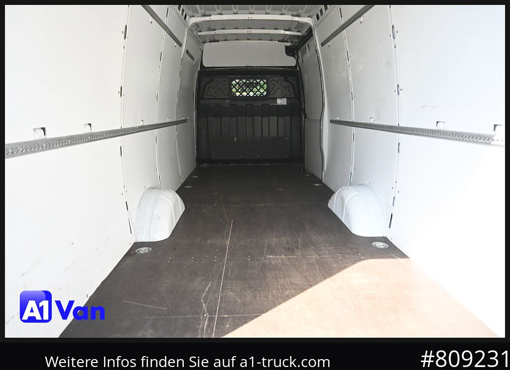 IVECO Daily 35S16 Maxi Kasten, Klima, Zv - Цельнометаллический фургон: фото 2 IVECO Daily 35S16 Maxi Kasten, Klima, Zv - Цельнометаллический фургон: фото 2