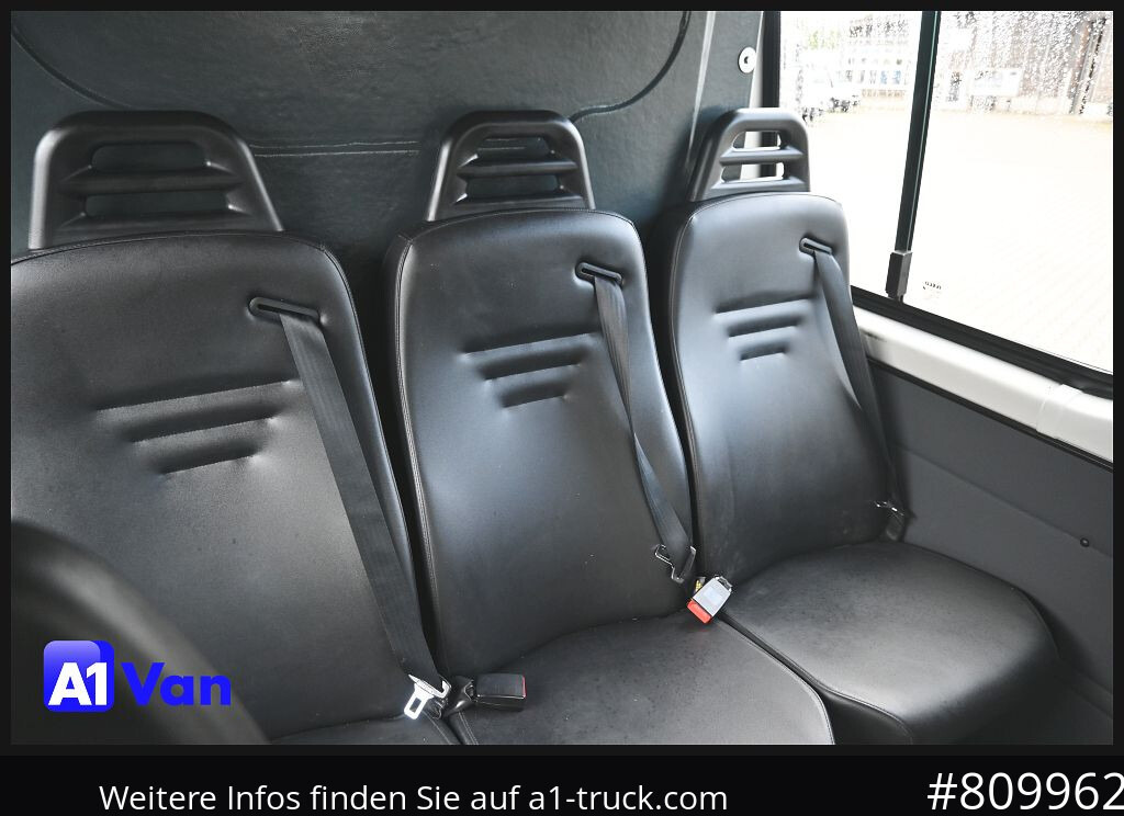 IVECO Daily 35S18 A8V Mixto, Hi-Matic, Klima, AHK - Цельнометаллический фургон: фото 3 IVECO Daily 35S18 A8V Mixto, Hi-Matic, Klima, AHK - Цельнометаллический фургон: фото 3