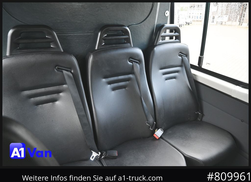 IVECO Daily 35S18 A8V Mixto, Hi-Matic, Klima, AHK - Цельнометаллический фургон, Грузопассажирский фургон: фото 2 IVECO Daily 35S18 A8V Mixto, Hi-Matic, Klima, AHK - Цельнометаллический фургон, Грузопассажирский фургон: фото 2