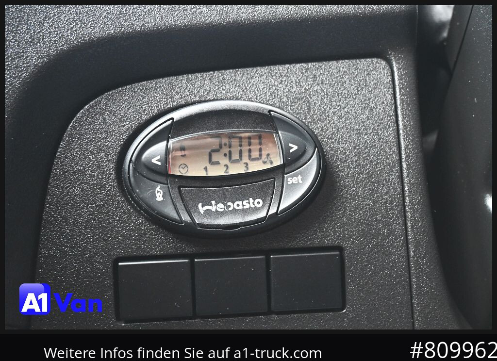 IVECO Daily 35S18 A8V Mixto, Hi-Matic, Klima, AHK - Цельнометаллический фургон: фото 5 IVECO Daily 35S18 A8V Mixto, Hi-Matic, Klima, AHK - Цельнометаллический фургон: фото 5
