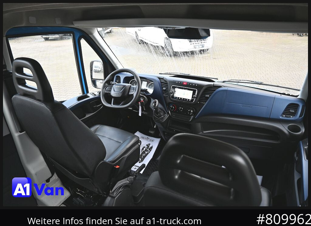 IVECO Daily 35S18 A8V Mixto, Hi-Matic, Klima, AHK - Цельнометаллический фургон: фото 4 IVECO Daily 35S18 A8V Mixto, Hi-Matic, Klima, AHK - Цельнометаллический фургон: фото 4