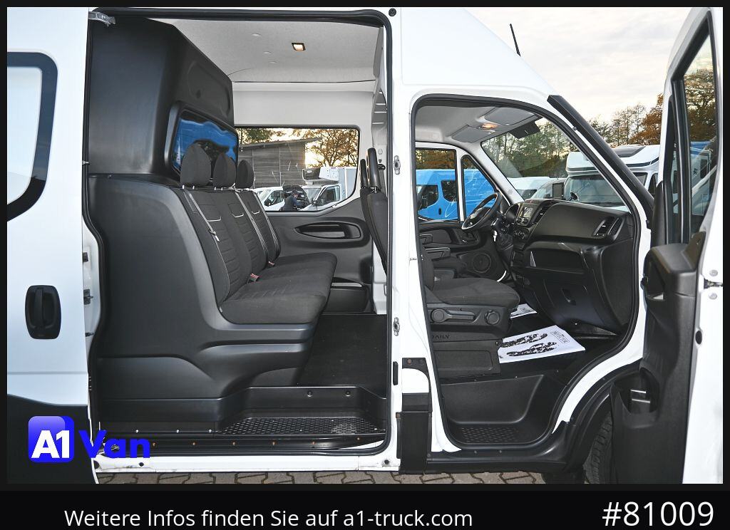IVECO Daily 35S21 A8V Mixto, Klima, Tempomat, AHK - Грузопассажирский фургон: фото 3 IVECO Daily 35S21 A8V Mixto, Klima, Tempomat, AHK - Грузопассажирский фургон: фото 3