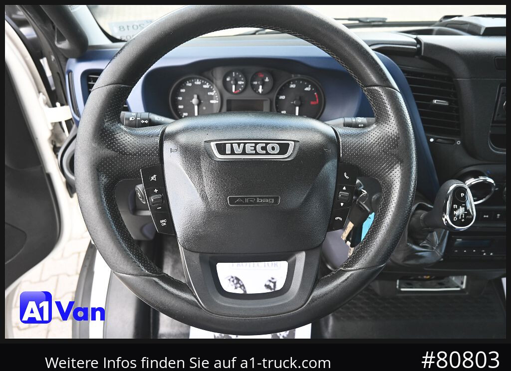 IVECO Daily 70C21 A8V/P Fahrgestell, Klima, Standheizung, - Грузовик-шасси: фото 5 IVECO Daily 70C21 A8V/P Fahrgestell, Klima, Standheizung, - Грузовик-шасси: фото 5