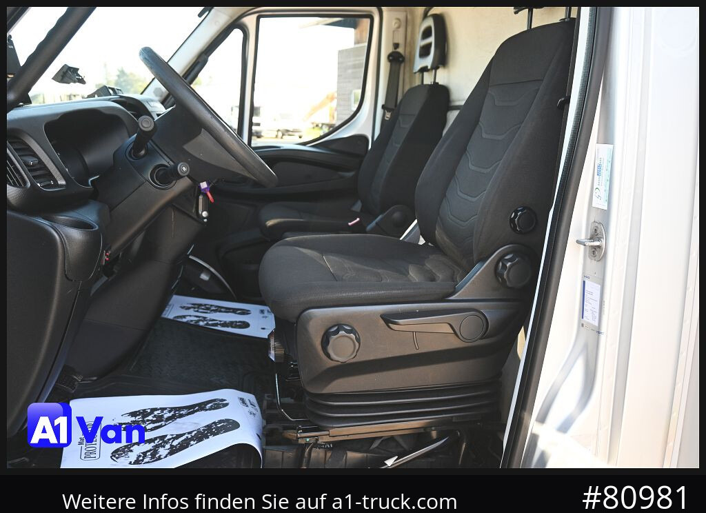 IVECO Daily 72C17 Kühlkoffer, Carrier Supra 750, RFK, Klima - Малотоннажный рефрижератор: фото 4 IVECO Daily 72C17 Kühlkoffer, Carrier Supra 750, RFK, Klima - Малотоннажный рефрижератор: фото 4